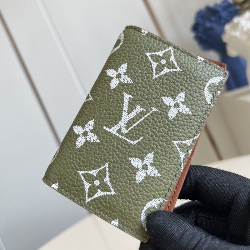 LV Wallets